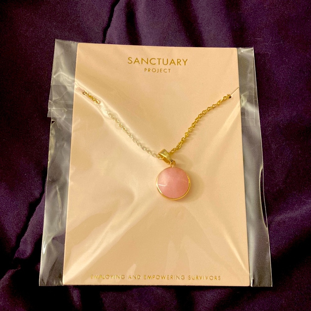 Sanctuary Project Necklace